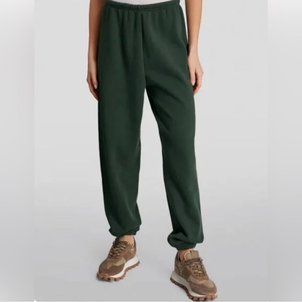 SKIMS Dark Green Women's Pants